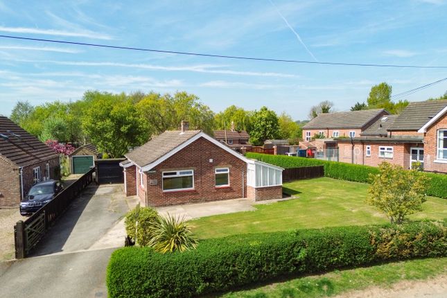 Main Road, Toynton All Saints... 2 bed detached bungalow for sale