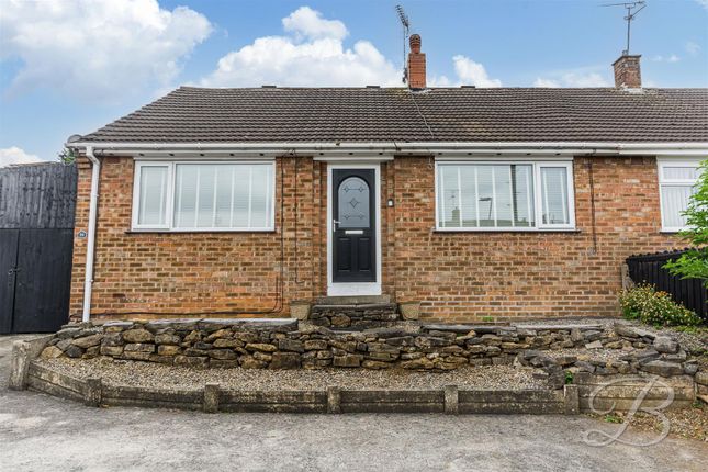 3 bedroom semi-detached bungalow for sale