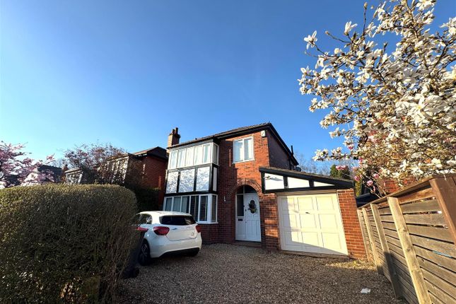 Lumber Lane, Worsley, Manchester 3 bed detached house for sale