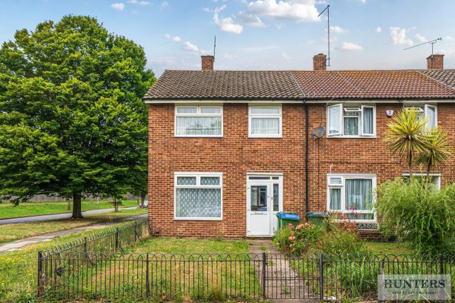 Brimpsfield Close, Abbey Wood 3 bed end of terrace house for sale