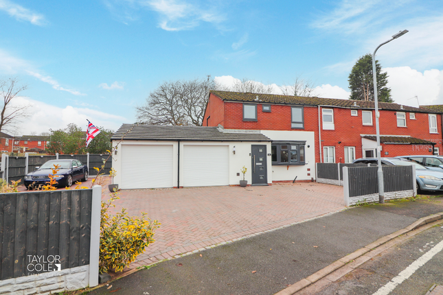 Sorbus, Amington 3 bed end of terrace house for sale