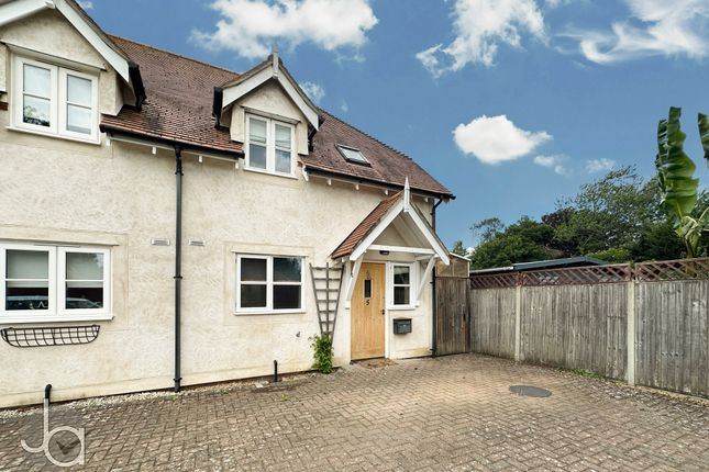 Straight Road, Lexden, Colchester 2 bed semi