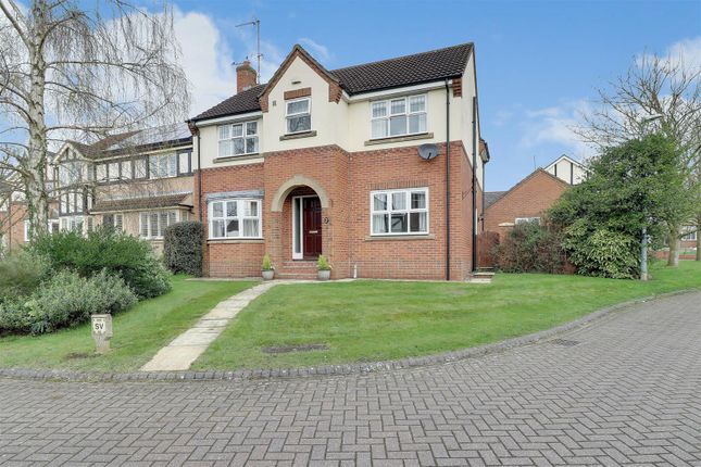 The Stray, South Cave 4 bed detached house for sale