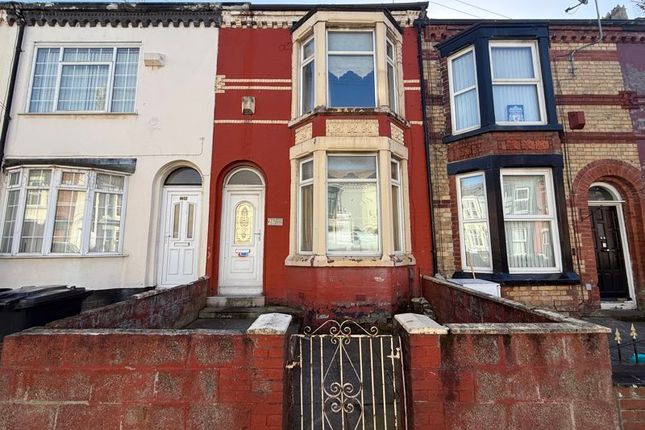 3 bedroom terraced house for sale