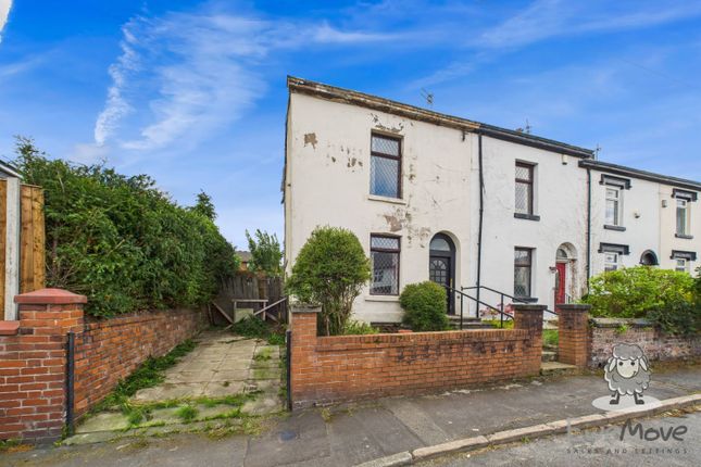 St. Anns Road, St. Helens... 3 bed end of terrace house for sale