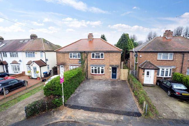Denham Close, Uxbridge, UB9 3 bed semi