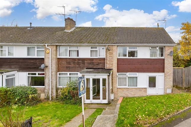3 bed terraced house