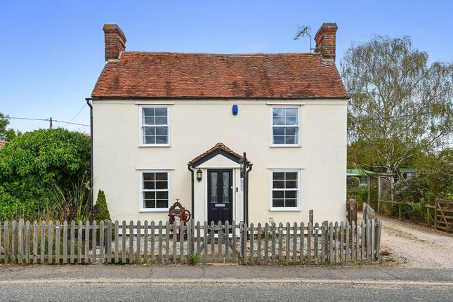 Plains Road, Little Totham, Maldon 3 bed farm house for sale