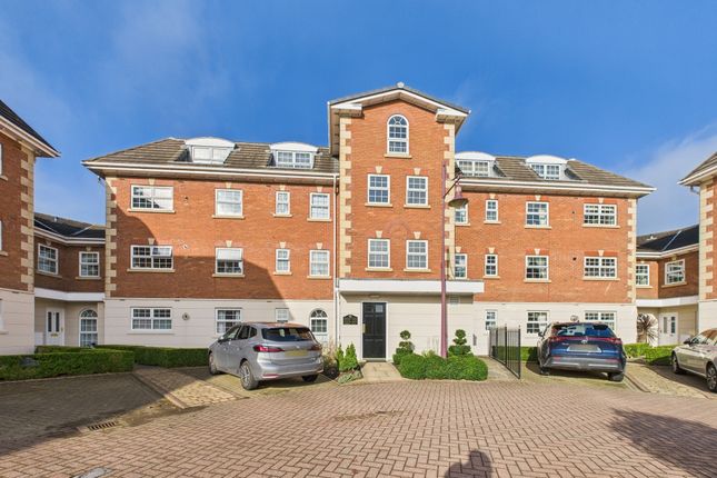 The Lodge, Dunlin Drive, Lytham St.... 2 bed apartment for sale