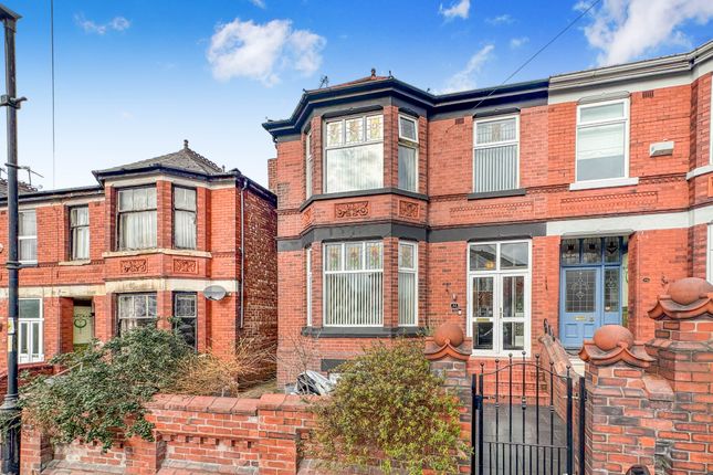 4 bedroom semi-detached house for sale
