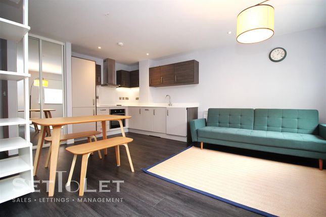 Aria Apartments, Chatham Street... Studio for sale