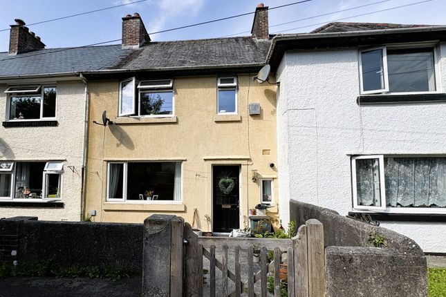 Crelake Park, Tavistock PL19 3 bed terraced house for sale