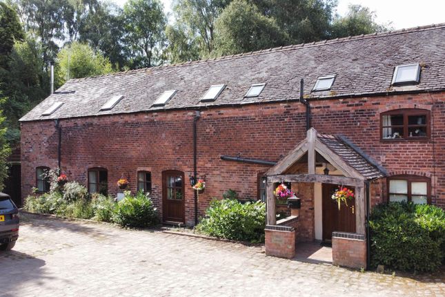 4 bedroom barn conversion for sale