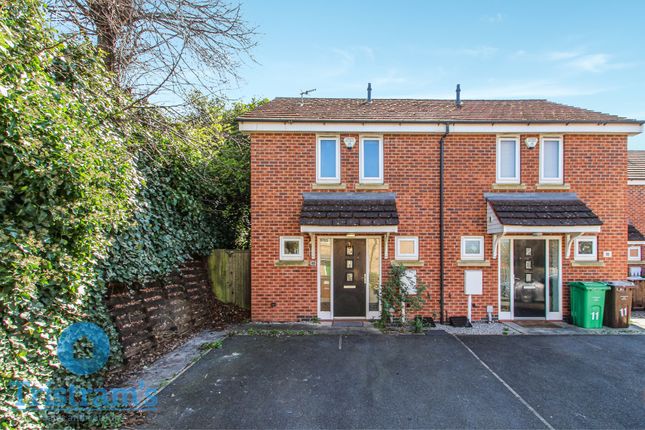 3 bed semi-detached house