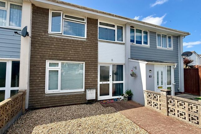 Pixie Dell, Braunton EX33 3 bed terraced house for sale