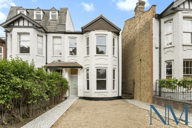 5 bedroom semi-detached house for sale