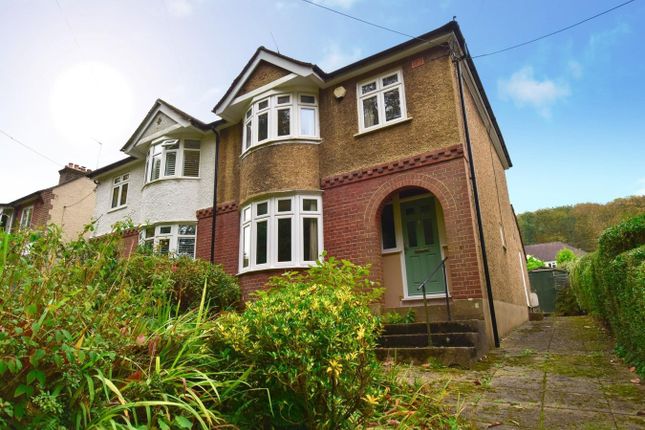 Spring Lane, Ightham, Sevenoaks, TN15 3 bed semi