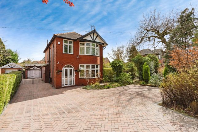 Walkden Road, Worsley, Manchester 4 bed detached house for sale