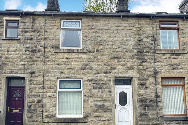 Burnley Road East, Waterfoot... 1 bed terraced house for sale