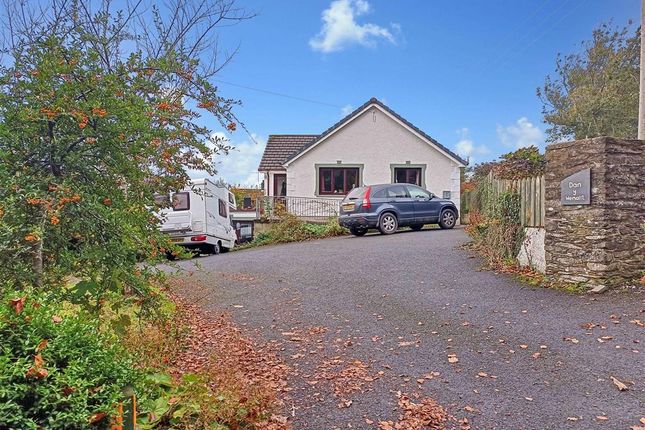 Adpar, Newcastle Emlyn, Ceredigion... 3 bed detached bungalow for sale