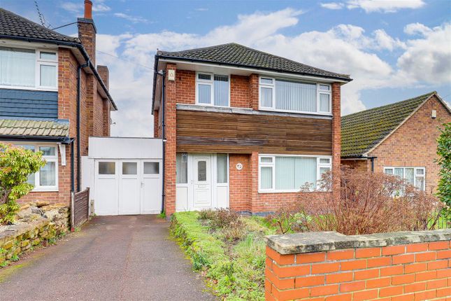 Christina Crescent, Cinderhill NG6 3 bed detached house for sale