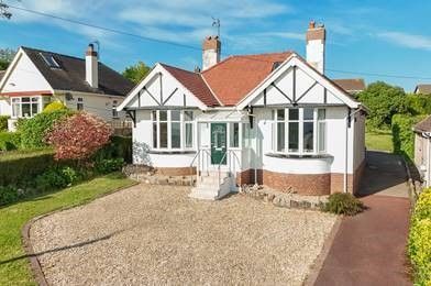 Brixham Road, Paignton 3 bed detached bungalow for sale