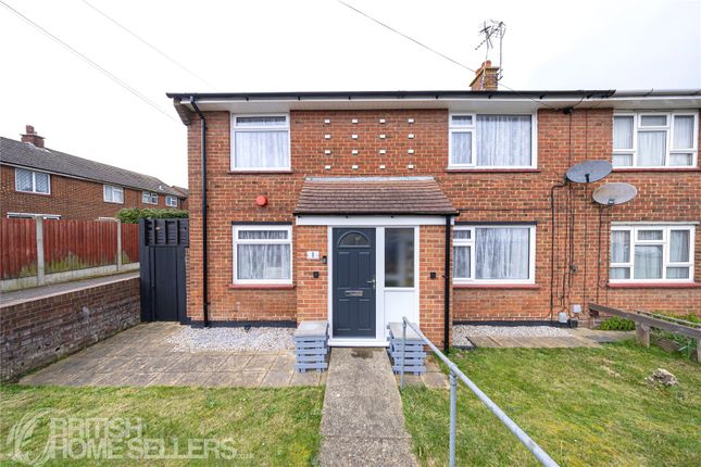 2 bed semi-detached house