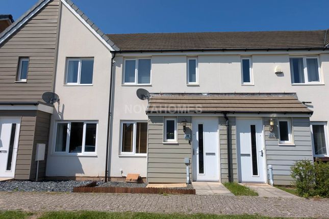 Bluebell Street, Plymouth PL6 2 bed terraced house for sale