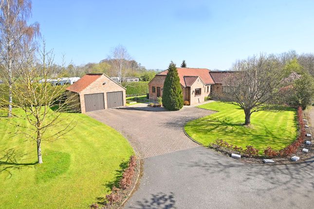 Willow Garth, Ferrensby, Knaresborough 4 bed detached bungalow for sale