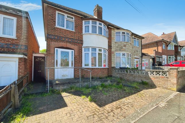 3 bed semi-detached house