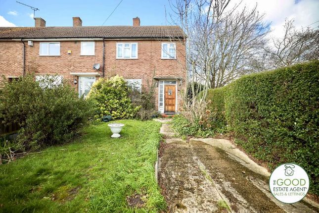2 bedroom end of terrace house for sale