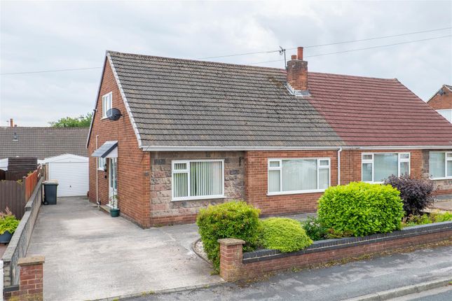 Hollinhead Crescent, Ingol, Preston 3 bed semi