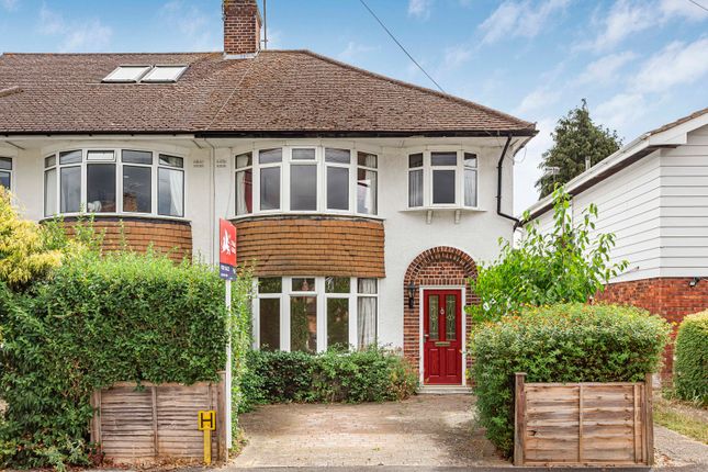 The Crescent, Egham, Surrey, TW20 3 bed semi