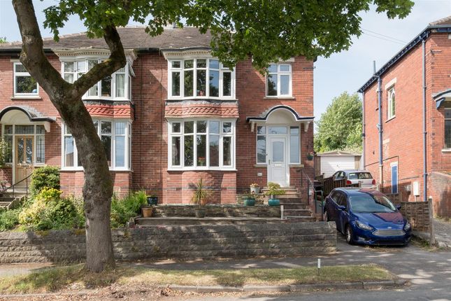 High Storrs Drive, High Storrs S11 3 bed semi