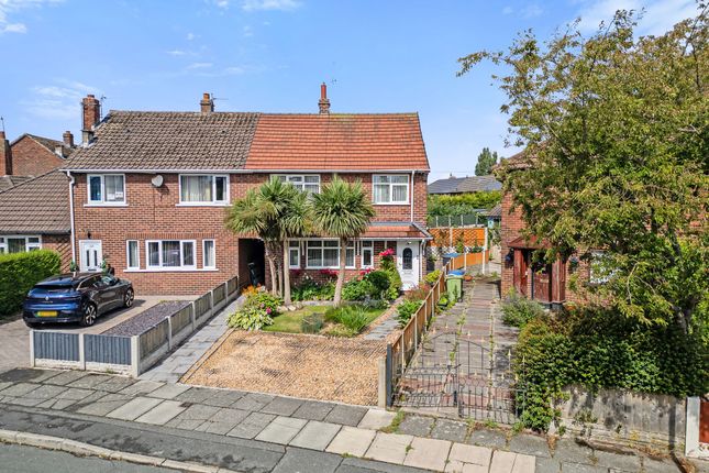 Crow Wood Lane, Widnes WA8 2 bed end of terrace house for sale