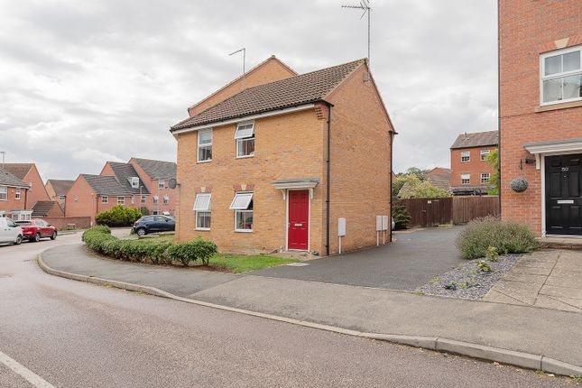 Conyger Close, Corby NN18 2 bed flat for sale