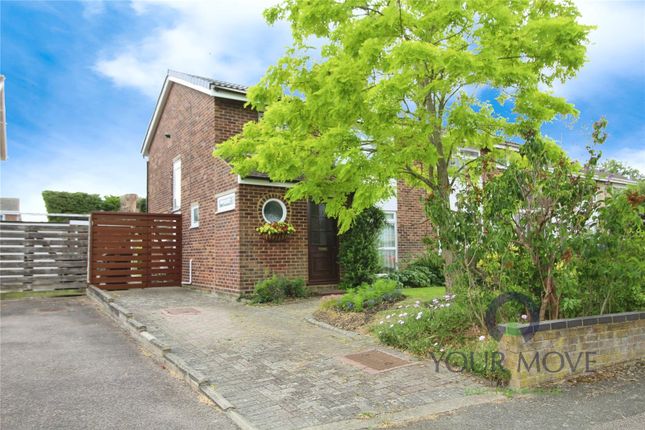 Severn Way, Bedfordshire MK41 3 bed semi