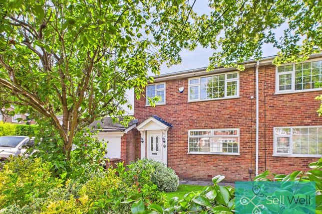 Hilton Grove, Manchester M28 3 bed semi
