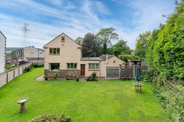 Morton Lane, East Morton, West... 3 bed detached house for sale