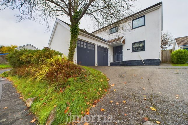 Uzmaston Road, Haverfordwest 4 bed detached house for sale