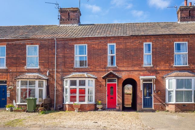 Queens Road, Norfolk NR21 4 bed terraced house for sale