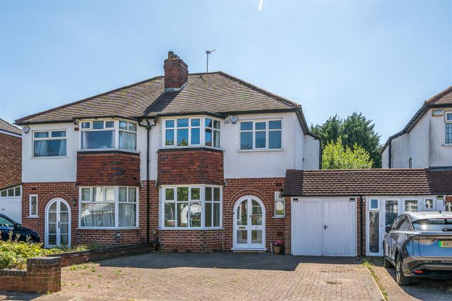 3 bed property