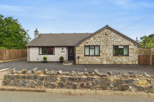 3 bedroom detached bungalow for sale