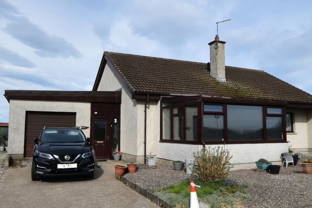 3 Roseisle Maltings Bungalows, Roseisle 3 bed detached bungalow for sale