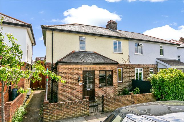 Lambert Avenue, Richmond, TW9 3 bed semi