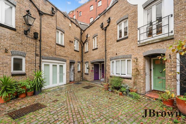 Celbridge Mews, London, W2 Terraced house for sale