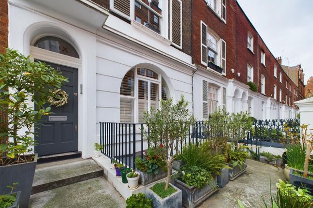 Kensington Court Place, Kensington... 4 bed terraced house for sale