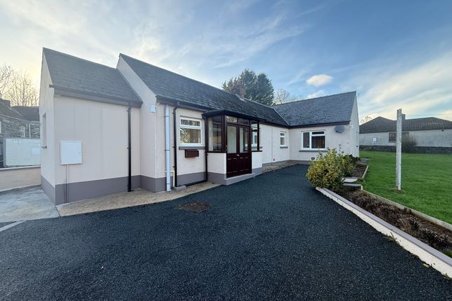 Wolfscastle, Haverfordwest... 3 bed bungalow for sale