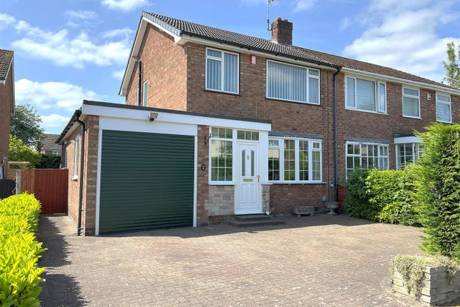 Malvern Close, Congleton 3 bed detached house for sale