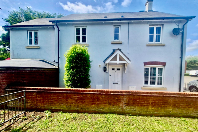 Greenwood, Cullompton EX15 5 bed detached house for sale